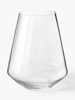 Jarrón de vidrio soplado Joyce, 21 cm