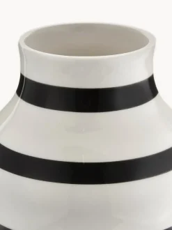 Jarrón grande artesanal de cerámica Omaggio, 31 cm