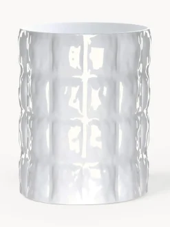 Jarrón grande Matelasse, 30 cm