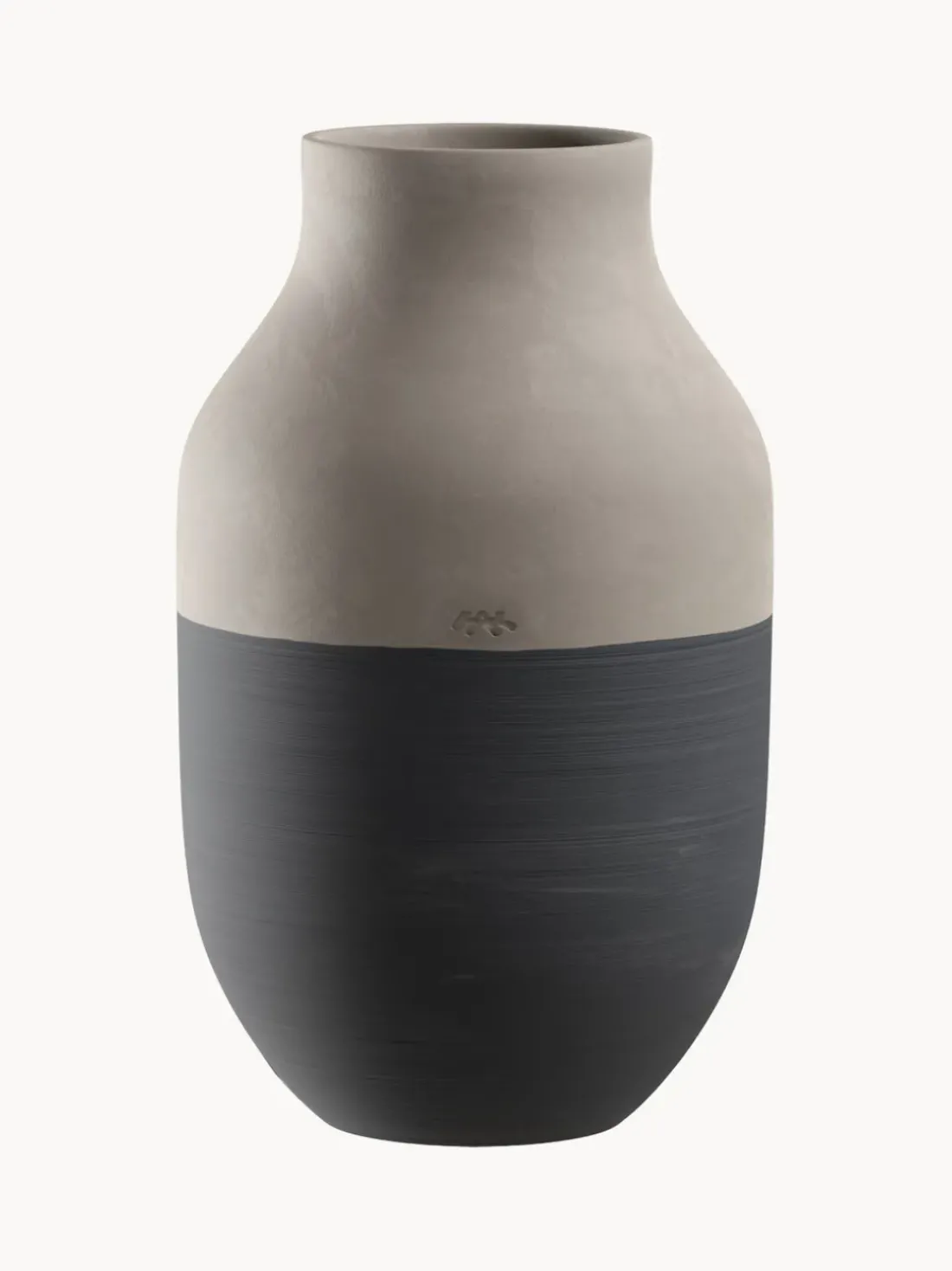 Jarrón Omaggio Circulare, 31 cm