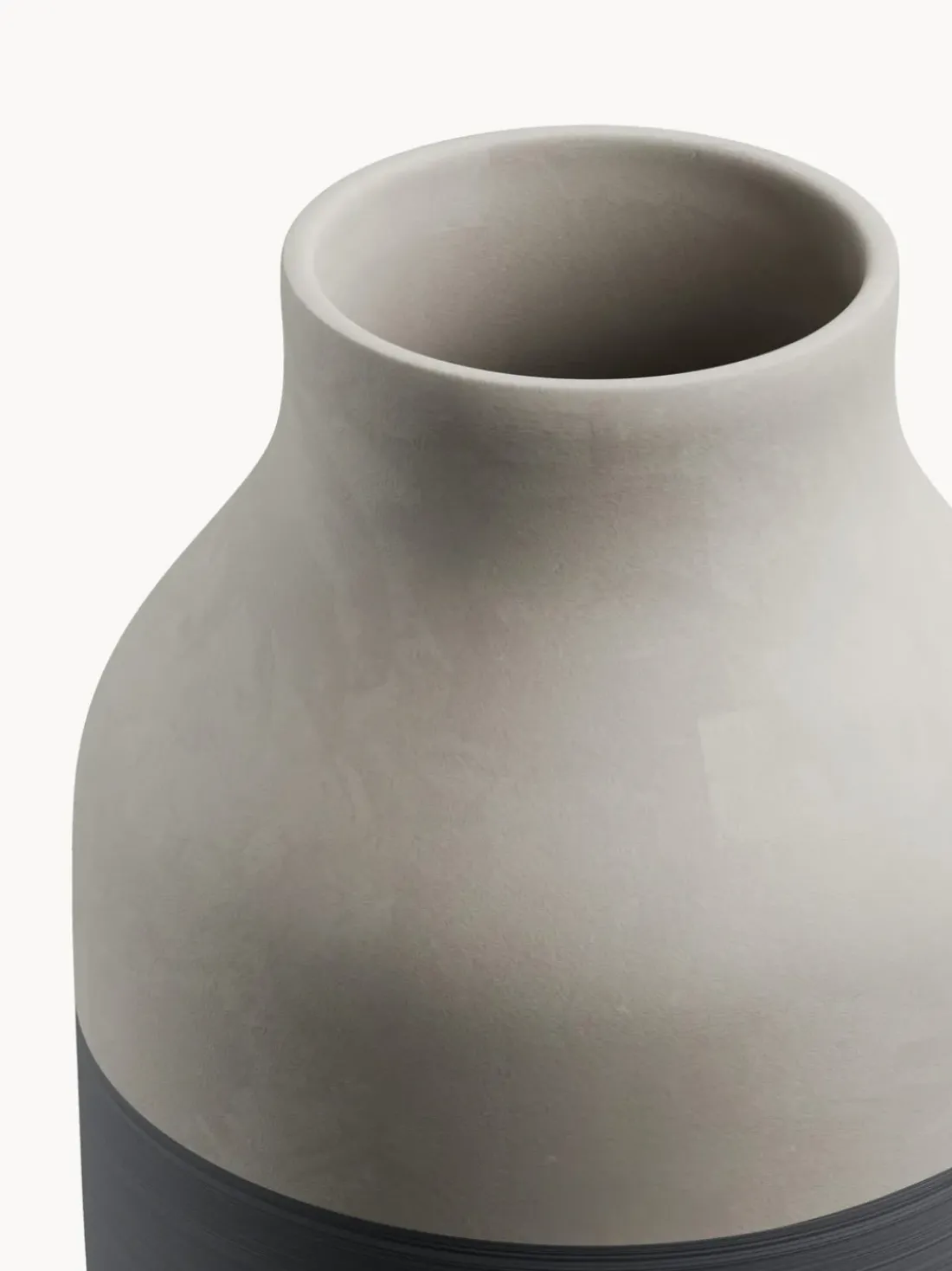 Jarrón Omaggio Circulare, 31 cm