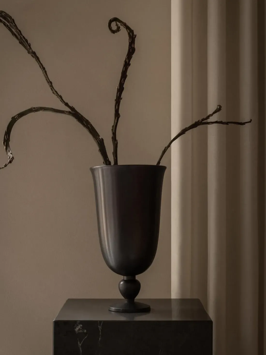 Jarrón Pavot, 29 cm