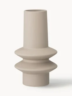 Jarrón pequeño de gres Isold, Al 22 cm