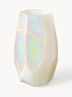 Jarrón ridiscente de diseño Luster, 41 cm