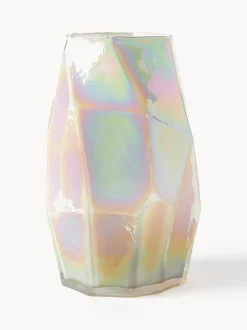 Jarrón ridiscente de diseño Luster, 41 cm