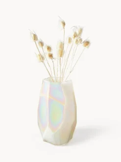Jarrón ridiscente de diseño Luster, 41 cm