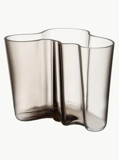 Jarrón soplado Alvar Aalto, 16 cm
