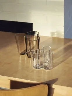 Jarrón soplado Alvar Aalto, 16 cm