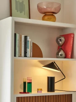 Jarrón soplado artesanalmente de diseño Show, 21 cm