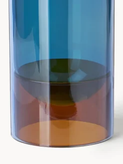 Jarrón soplado Bouquet Tube, 27 cm
