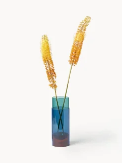 Jarrón soplado Bouquet Tube, 27 cm