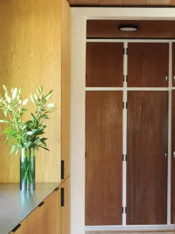 Jarrón soplado Bouquet Tube, 27 cm