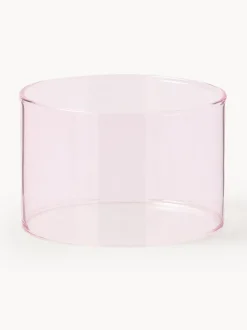 Jarrón soplado Bouquet Tube, 27 cm