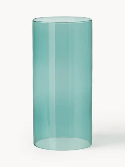 Jarrón soplado Bouquet Tube, 27 cm