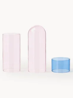 Jarrón soplado Bouquet Tube, 27 cm
