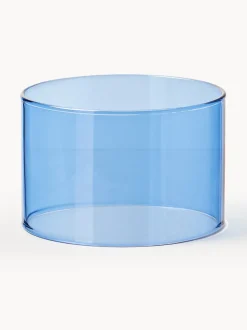 Jarrón soplado Bouquet Tube, 27 cm