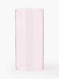 Jarrón soplado Bouquet Tube, 27 cm