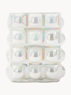 Jarrón soplado Bubble, 27 cm