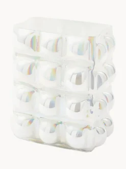 Jarrón soplado Bubble, 27 cm