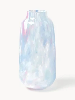Jarrón soplado Meadows, 26 cm