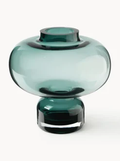 Jarrón soplado Nicola, 20 cm