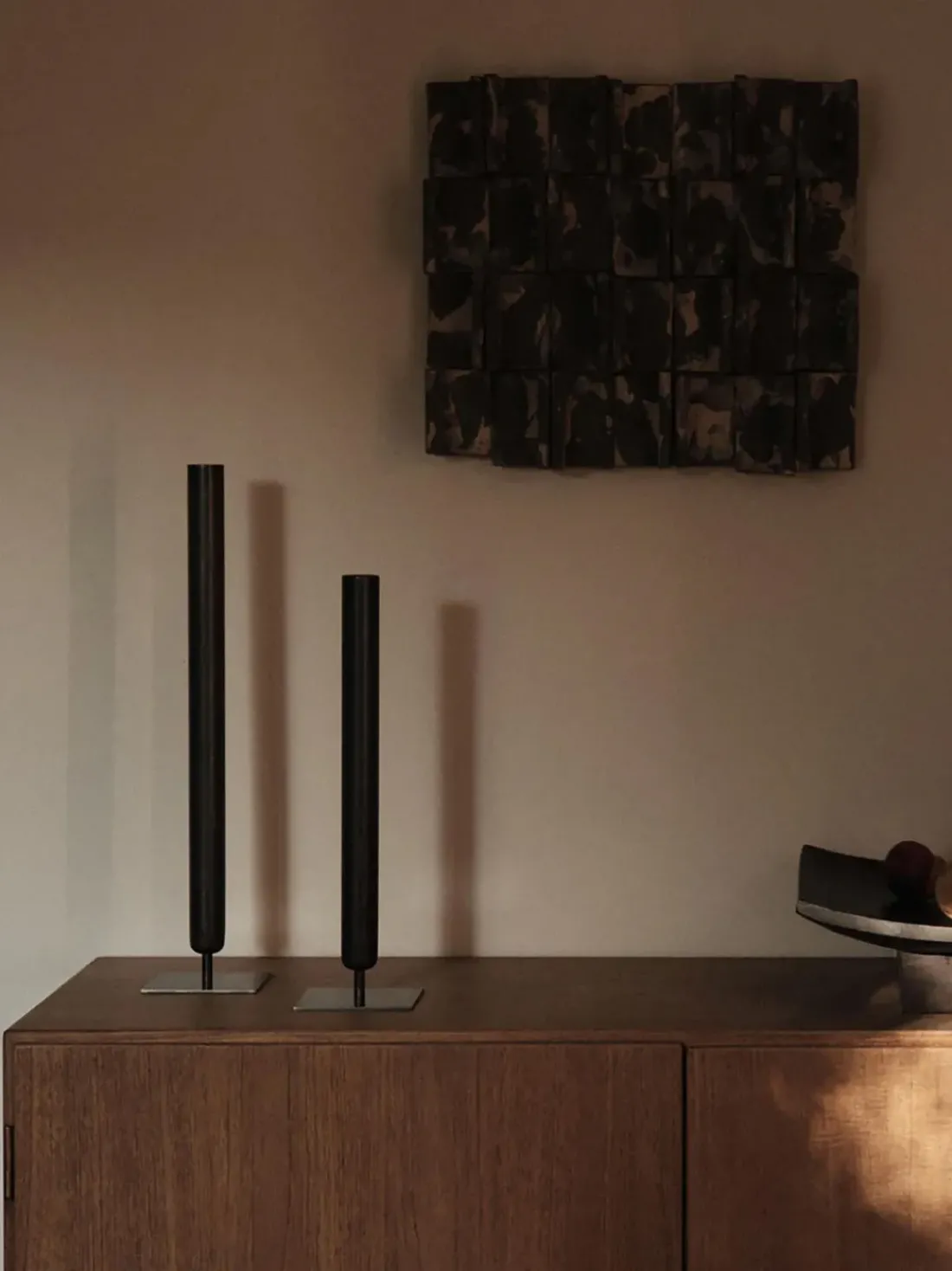 Jarrón Stance, 50 cm