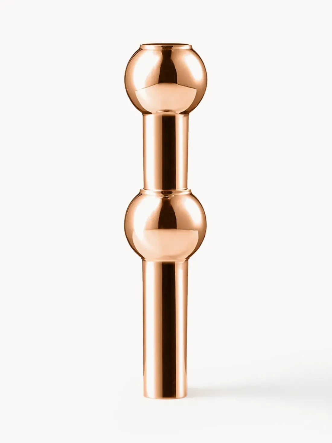 Jarrón Stoff Nagel, 10 cm