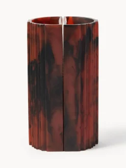 Jarrones Jabu, 2 uds., 25 cm