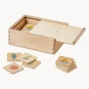 Juego de memoria Creative, 36 pzas.