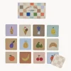 Juego de memoria Yummy