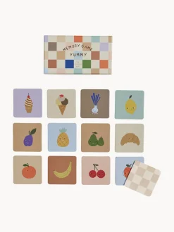 Juego de memoria Yummy