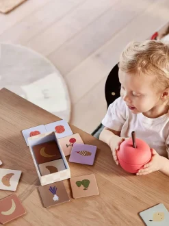 Juego de memoria Yummy