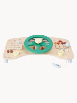 Juguete de actividades de madera Aiden