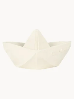 Juguete de baño artesanal Origami Boat