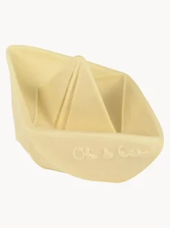 Juguete de baño artesanal Origami Boat