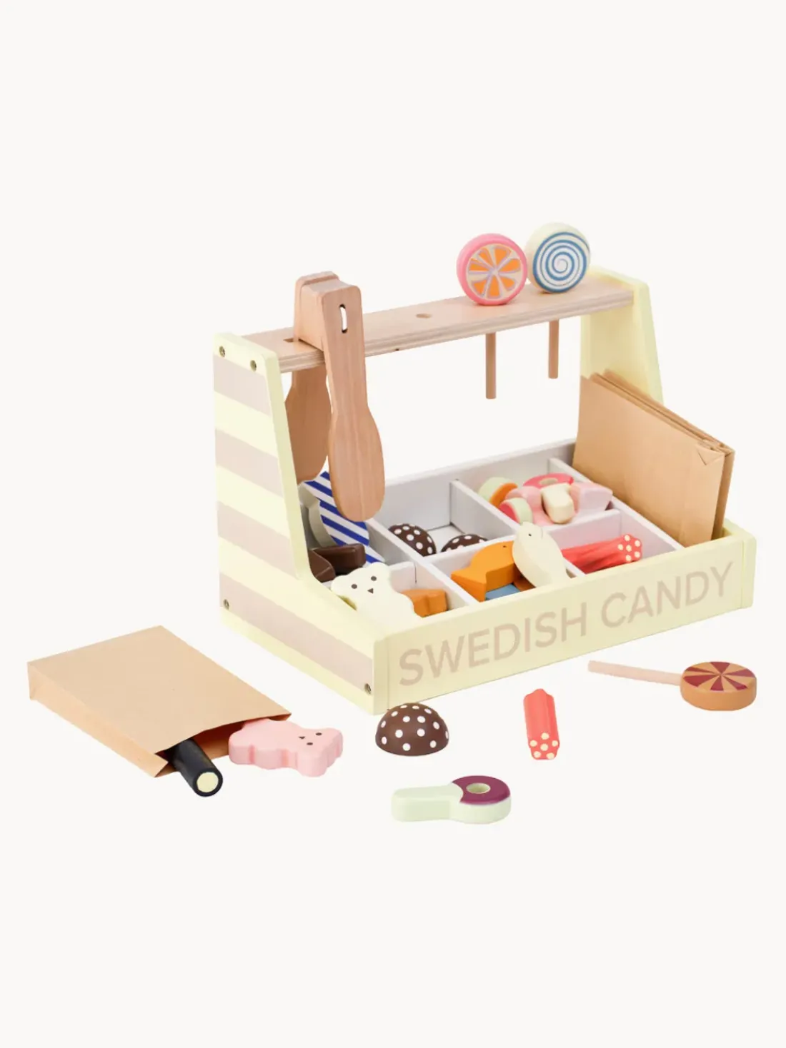 Juguete de juego Candy Shop Kid's Hub