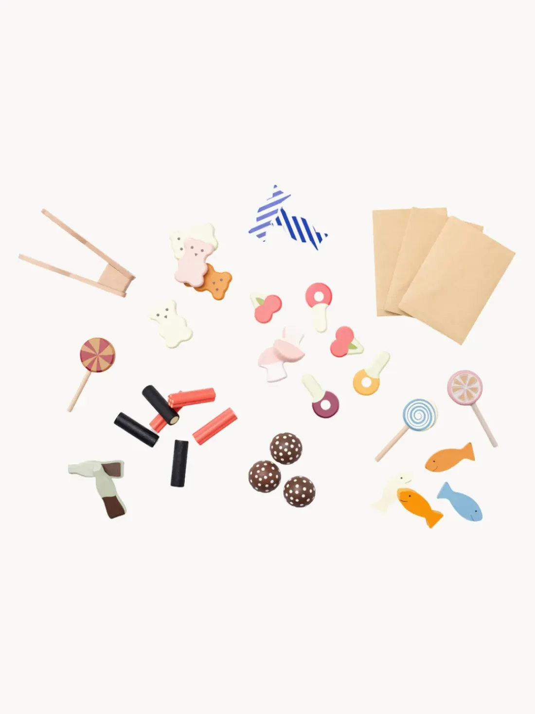 Juguete de juego Candy Shop Kid's Hub