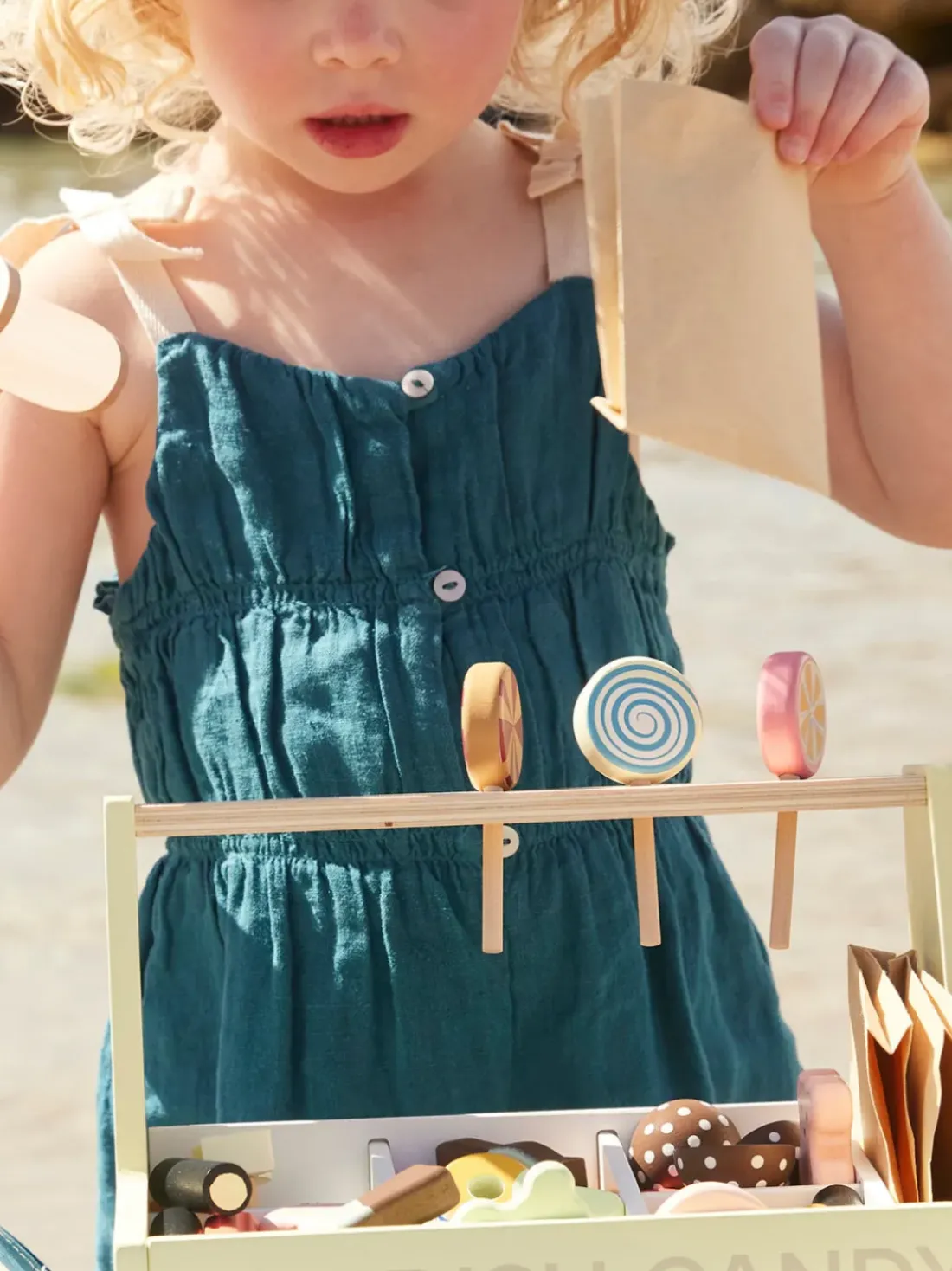 Juguete de juego Candy Shop Kid's Hub