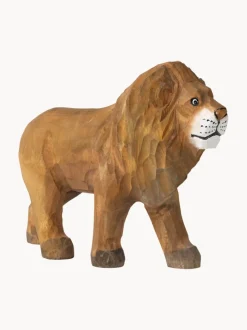 Juguete león artesanal Animal
