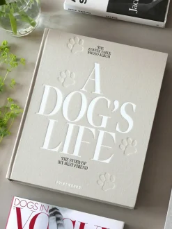 Álbum de fotos A Dog's Life