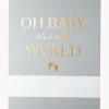 Álbum de fotos Baby It's A Wild World