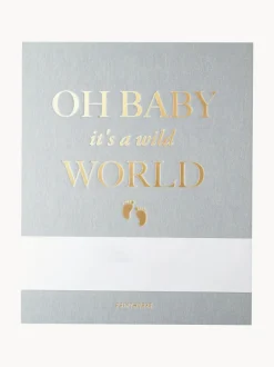 Álbum de fotos Baby It's A Wild World