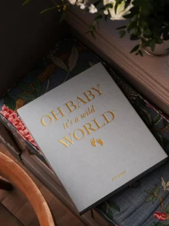 Álbum de fotos Baby It's A Wild World