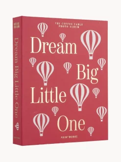 Álbum de fotos Dream Big Little One