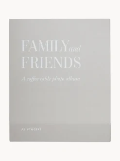 Álbum de fotos Family And Friends