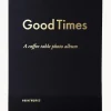 Álbum de fotos Good Times