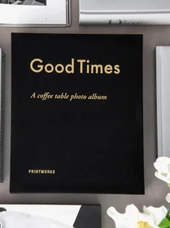 Álbum de fotos Good Times