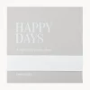 Álbum de fotos Happy Days