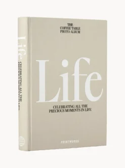 Álbum de fotos Life