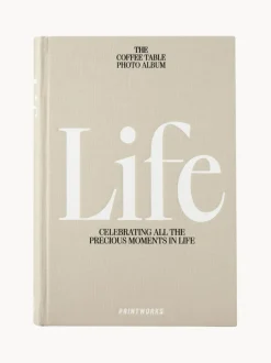 Álbum de fotos Life